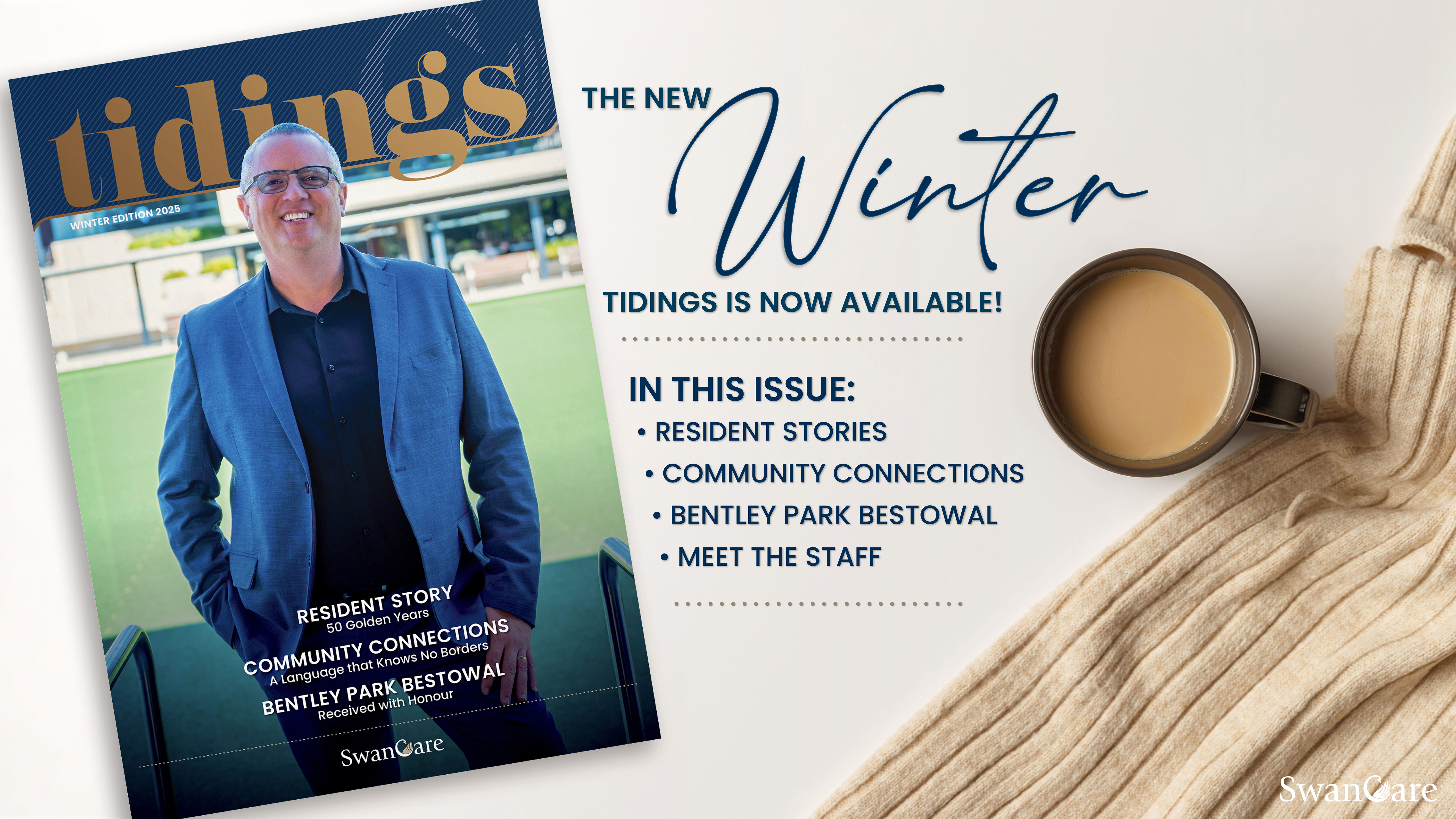 Tidings Winter 2025