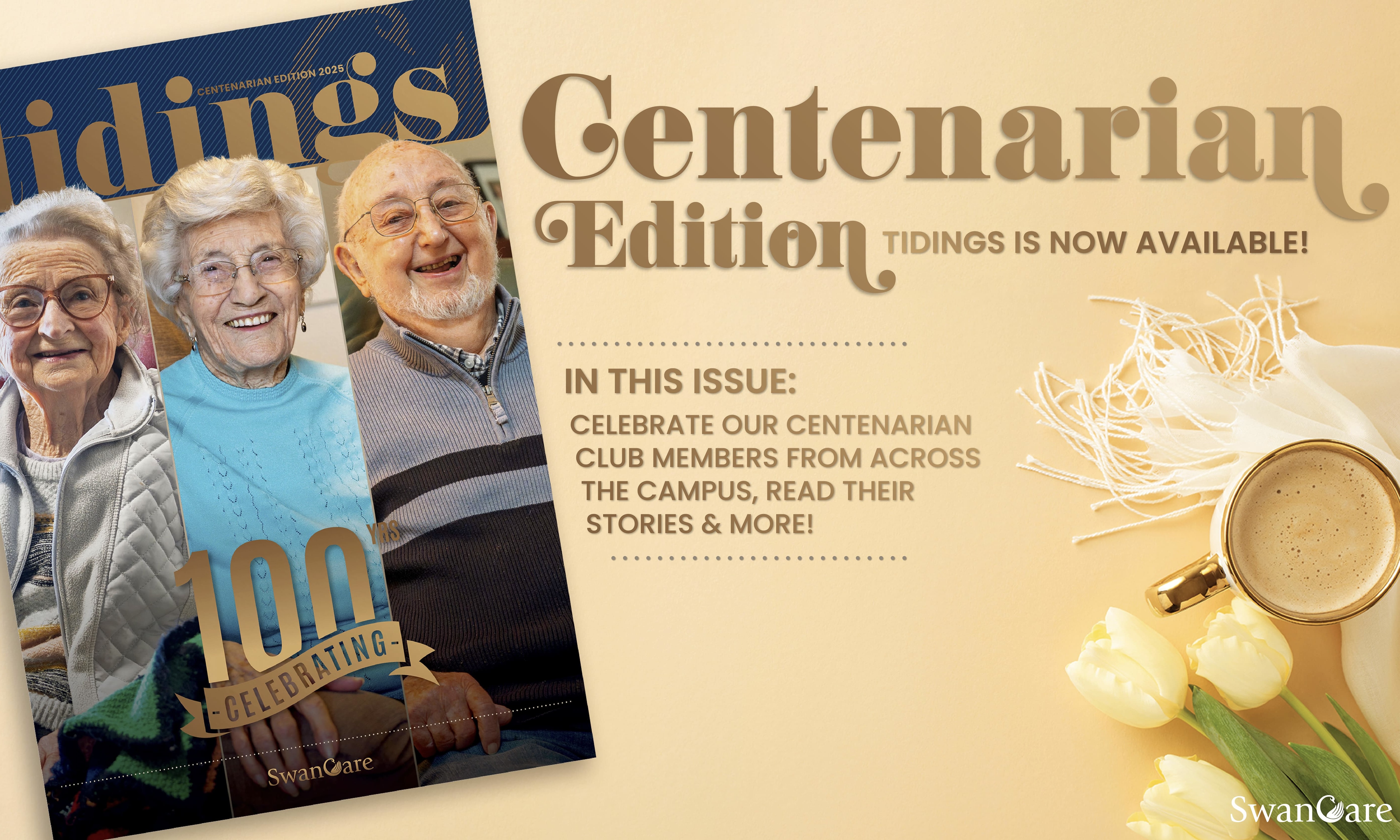 Tidings Centenarian Edition 2025