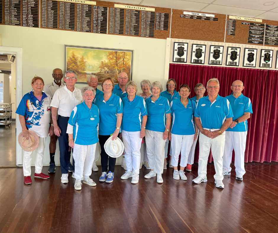 Lawn Bowls for All