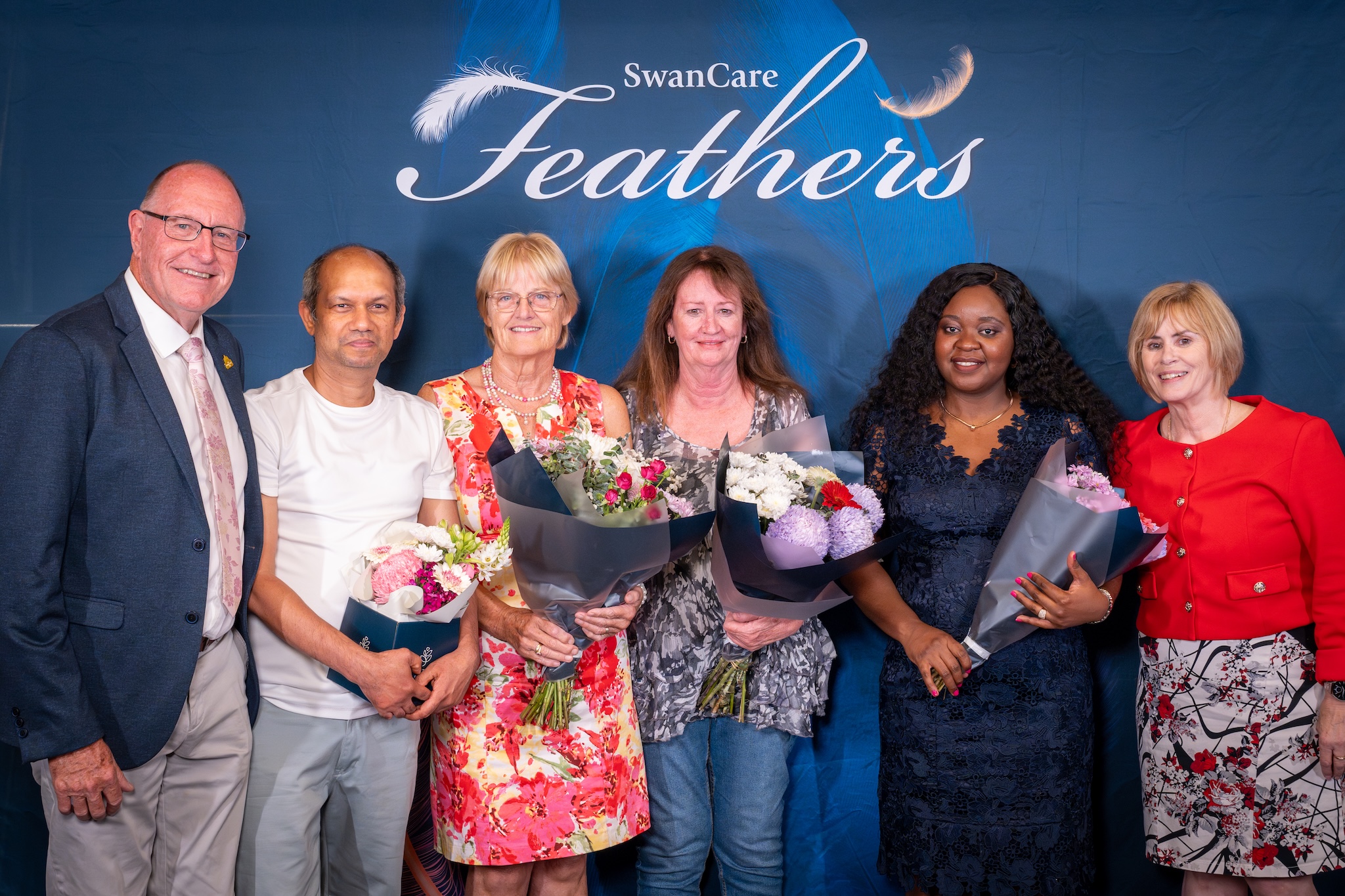 Feathers Awards Night 2024 