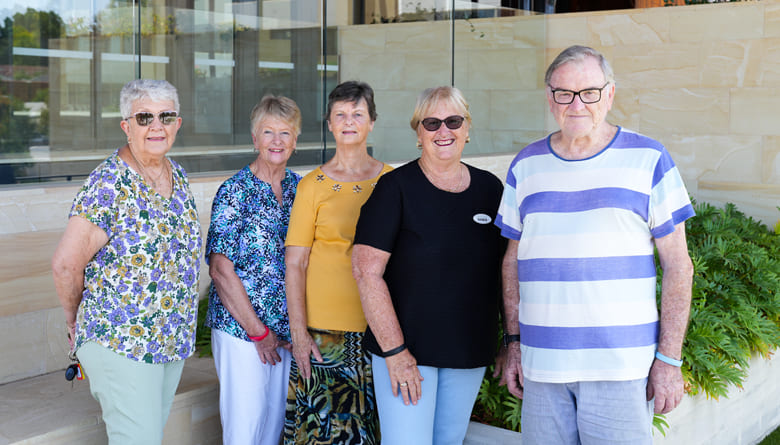 A Sense of Purpose: SwanCare Centres Auxiliary