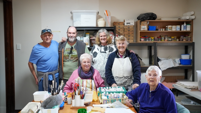 Potting Around SwanCare