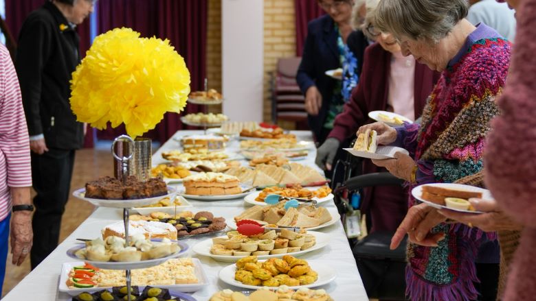 Australia's Biggest Morning Tea 