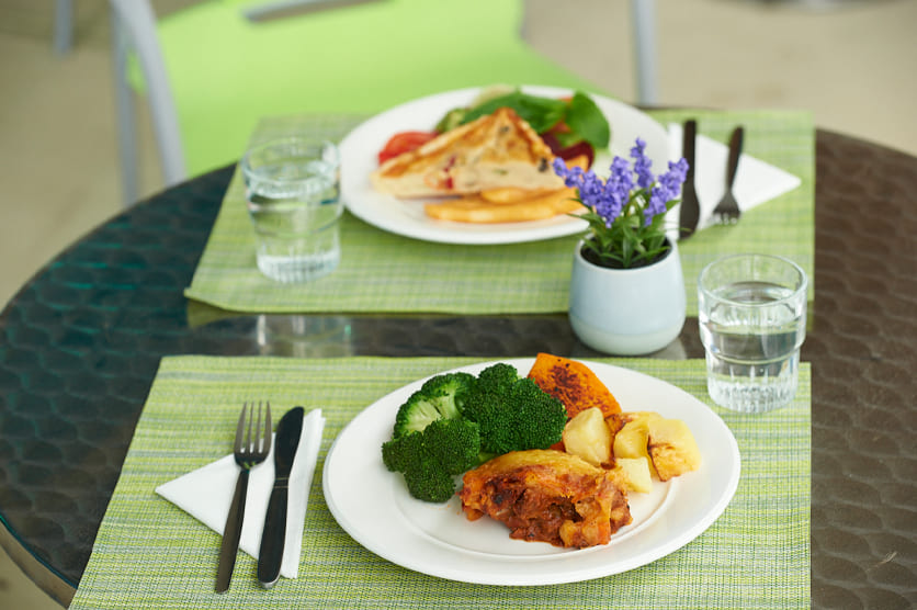 Residential meals 4