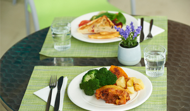 Residential Care Meals