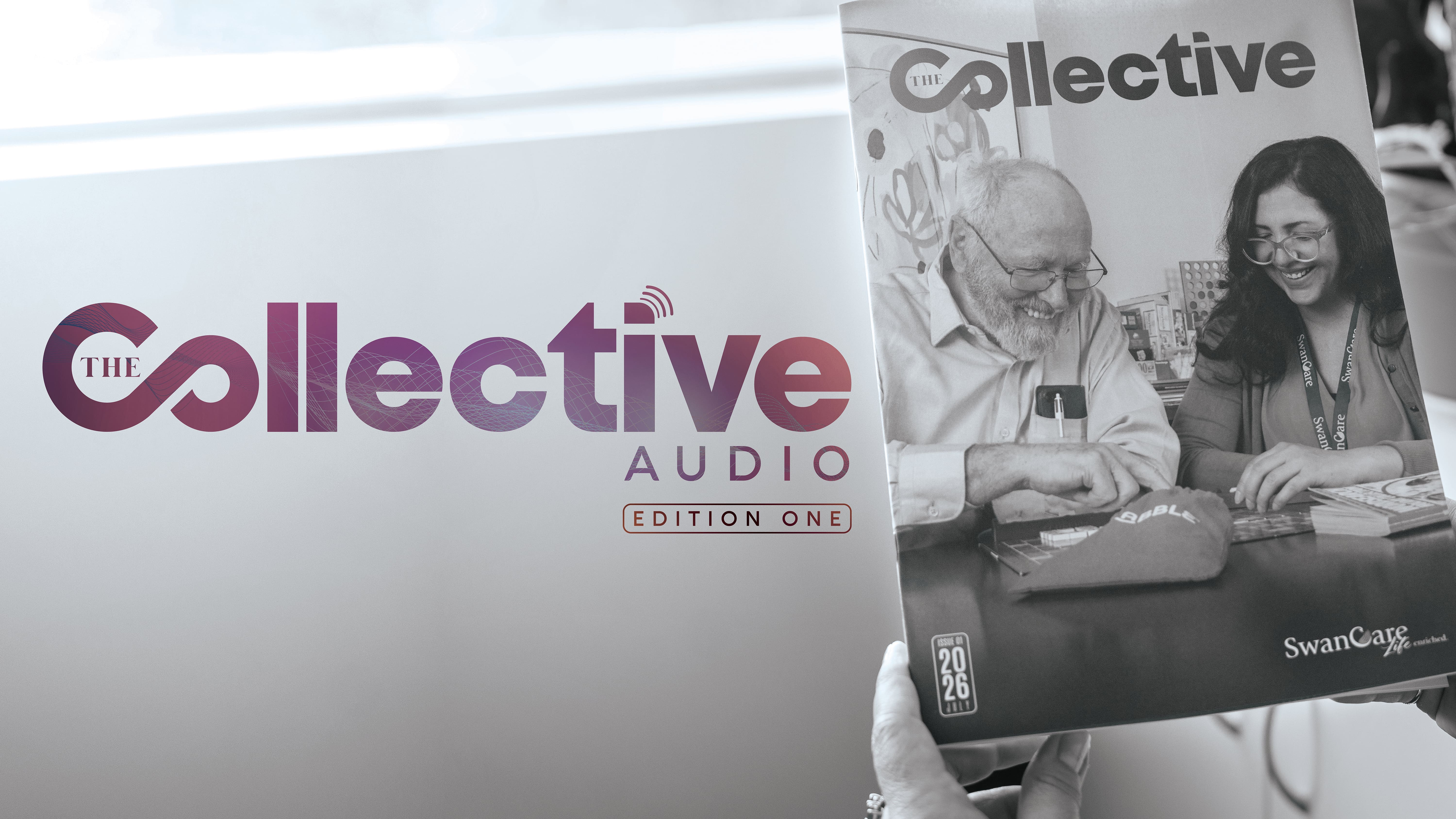 Welcome to The Collective Audio