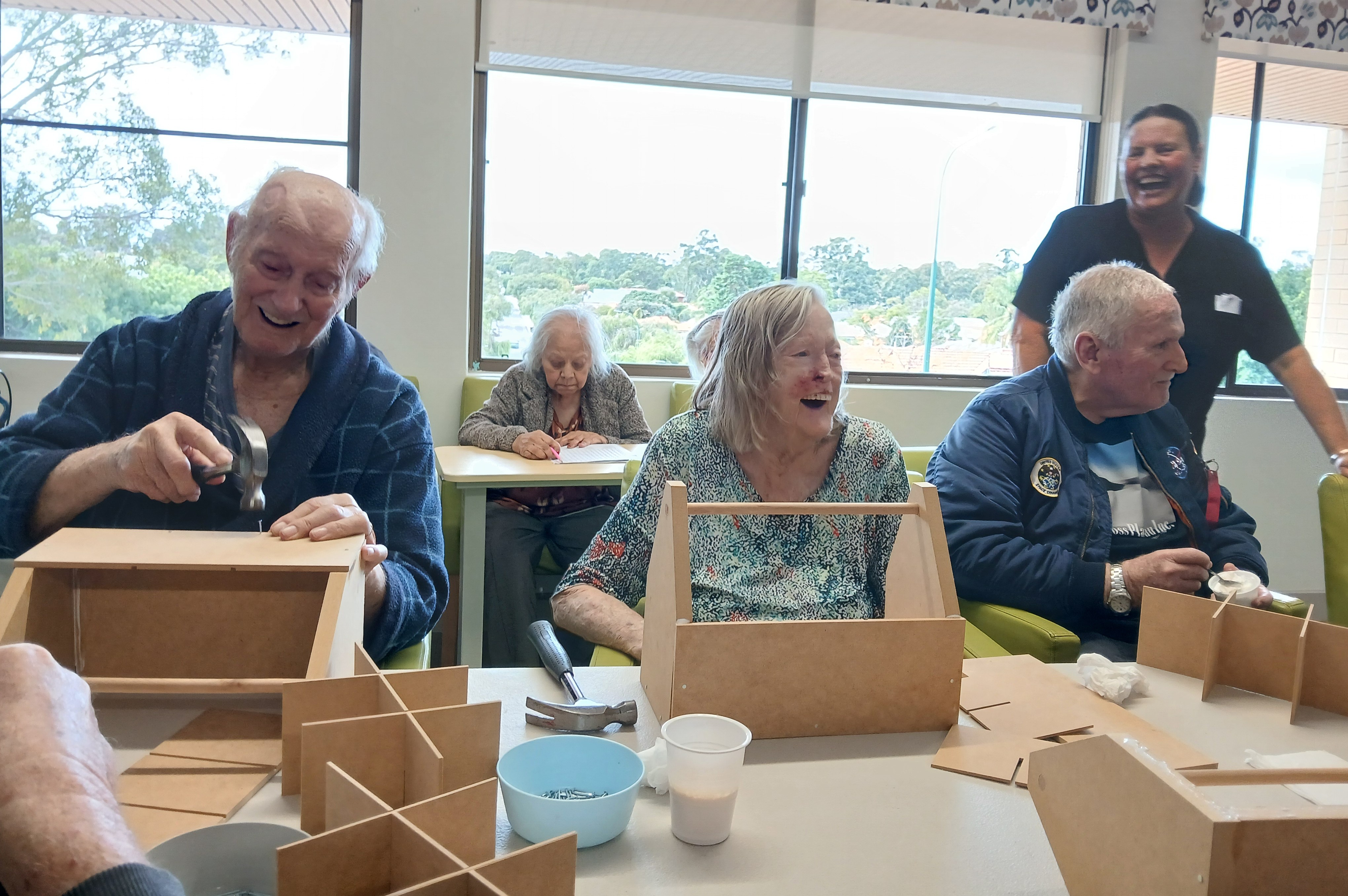 Bunnings Workshop May 2026