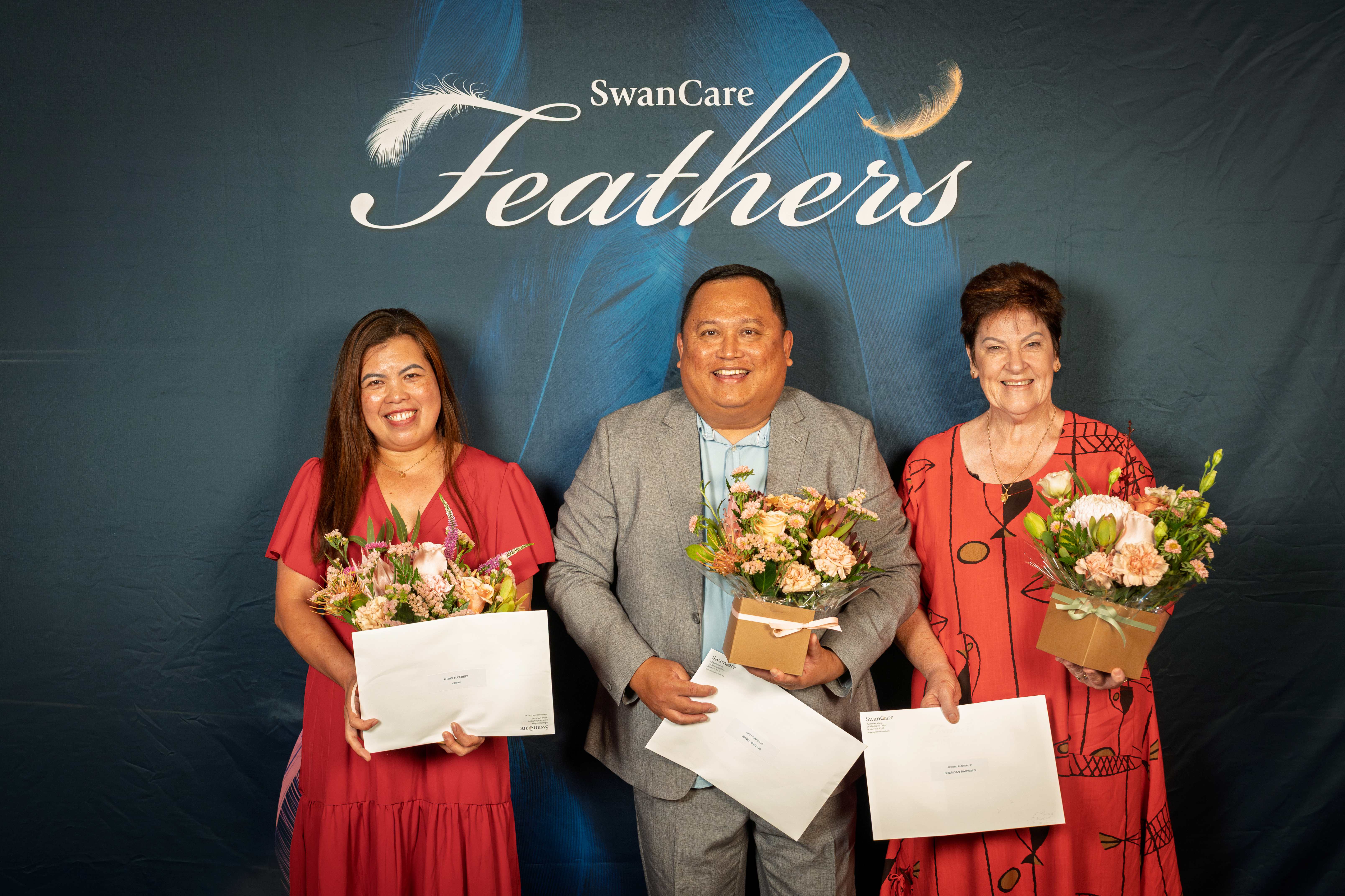 Feathers End of Year Awards Night 2025