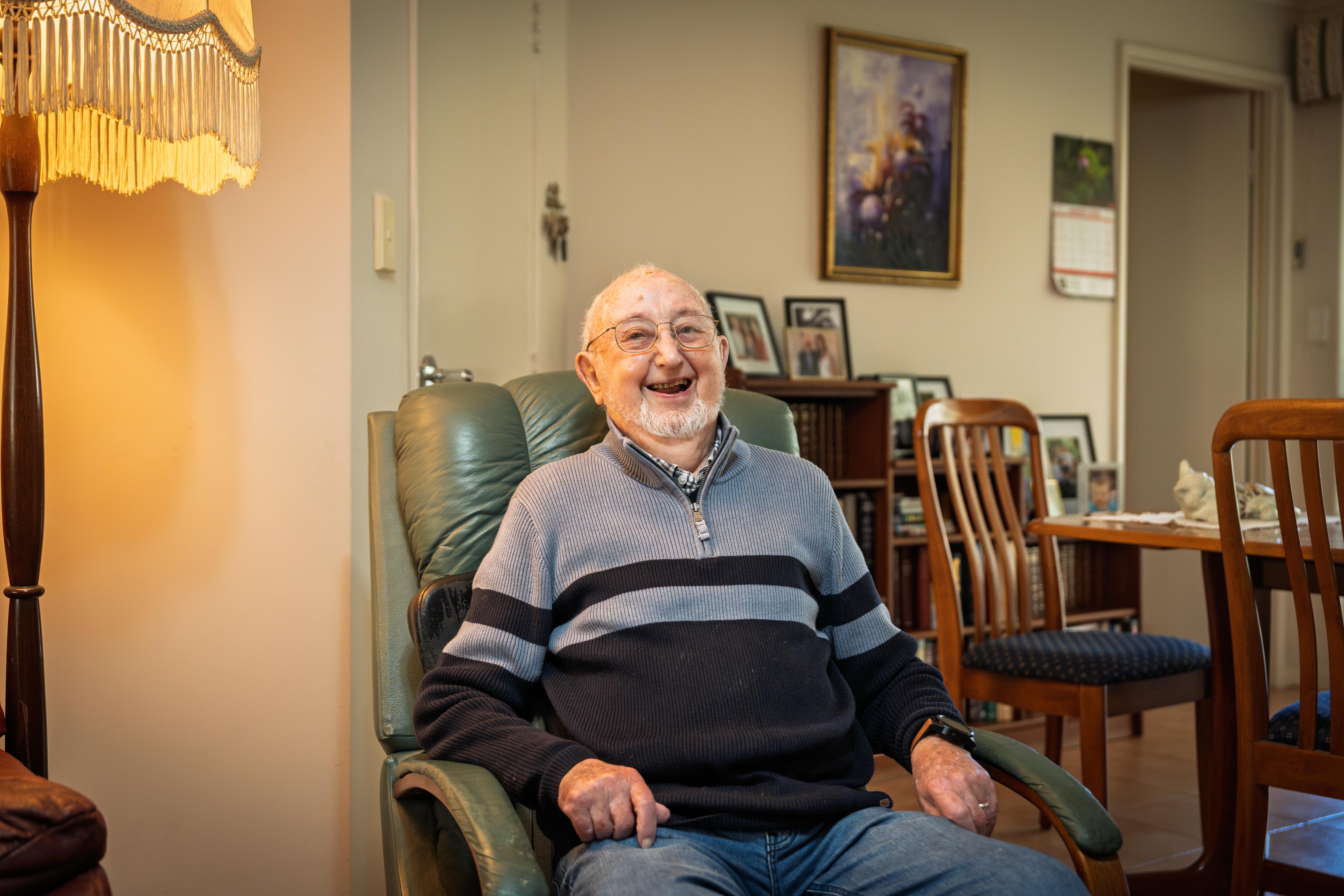 A Century of Heart and Service: Celebrating Don Pederick
