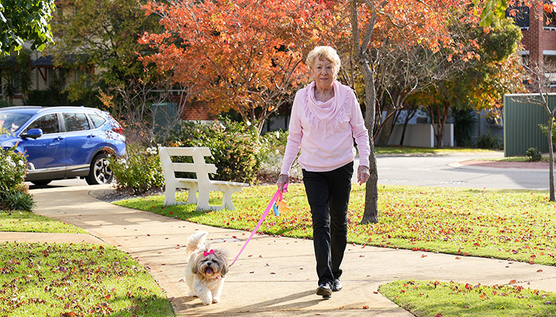 Valuable Volunteer: Glenice Finlen