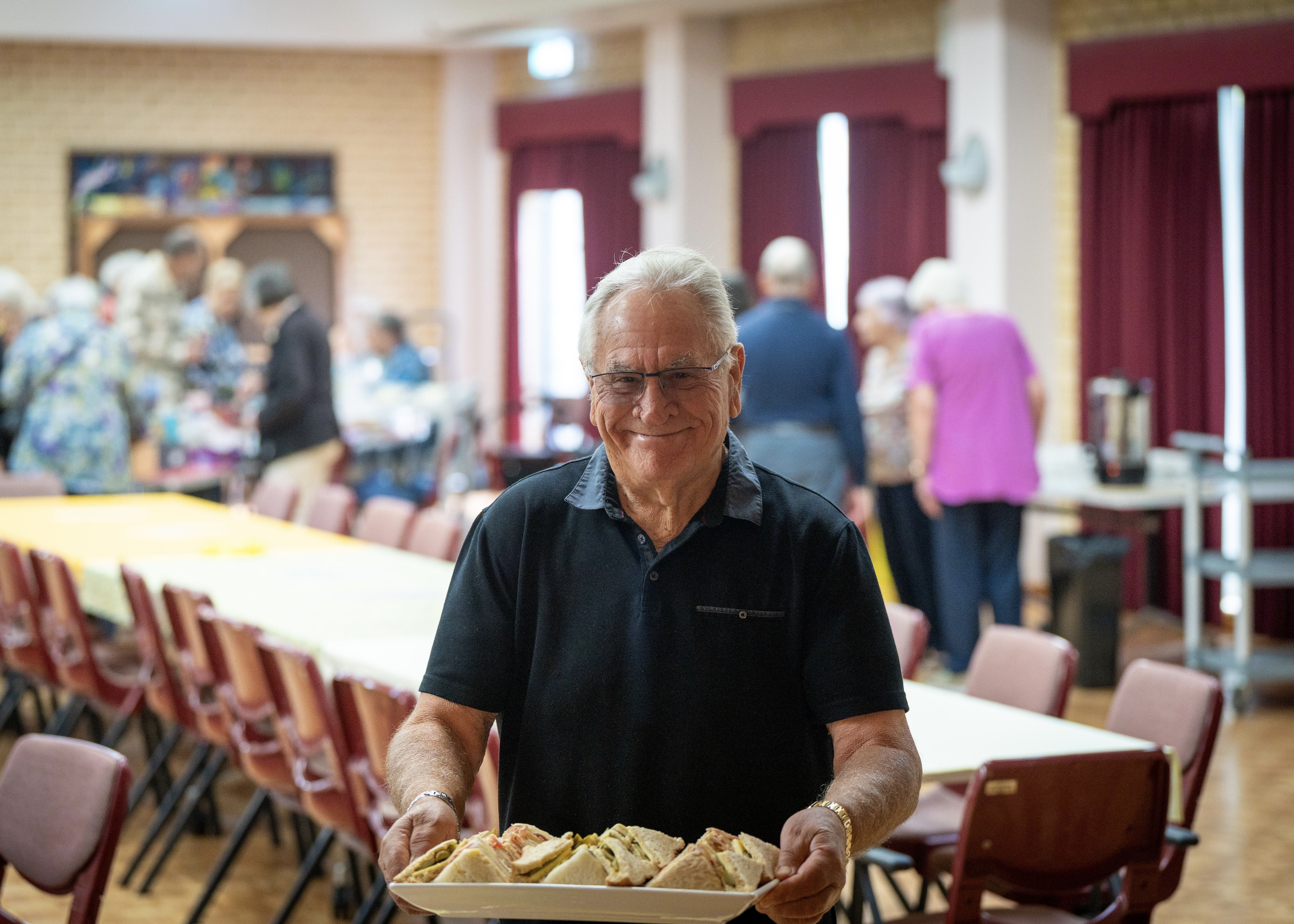 Bentley Park's Biggest Morning Tea 2025