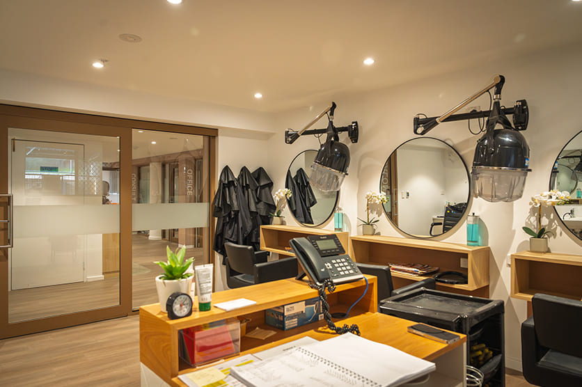 Salon
