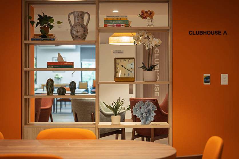 Clubhouse 2