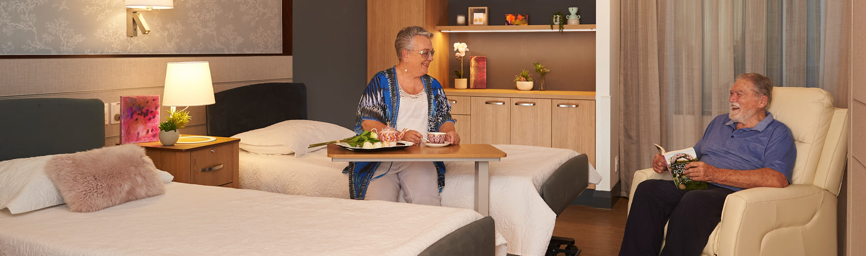 Residential Aged Care Services