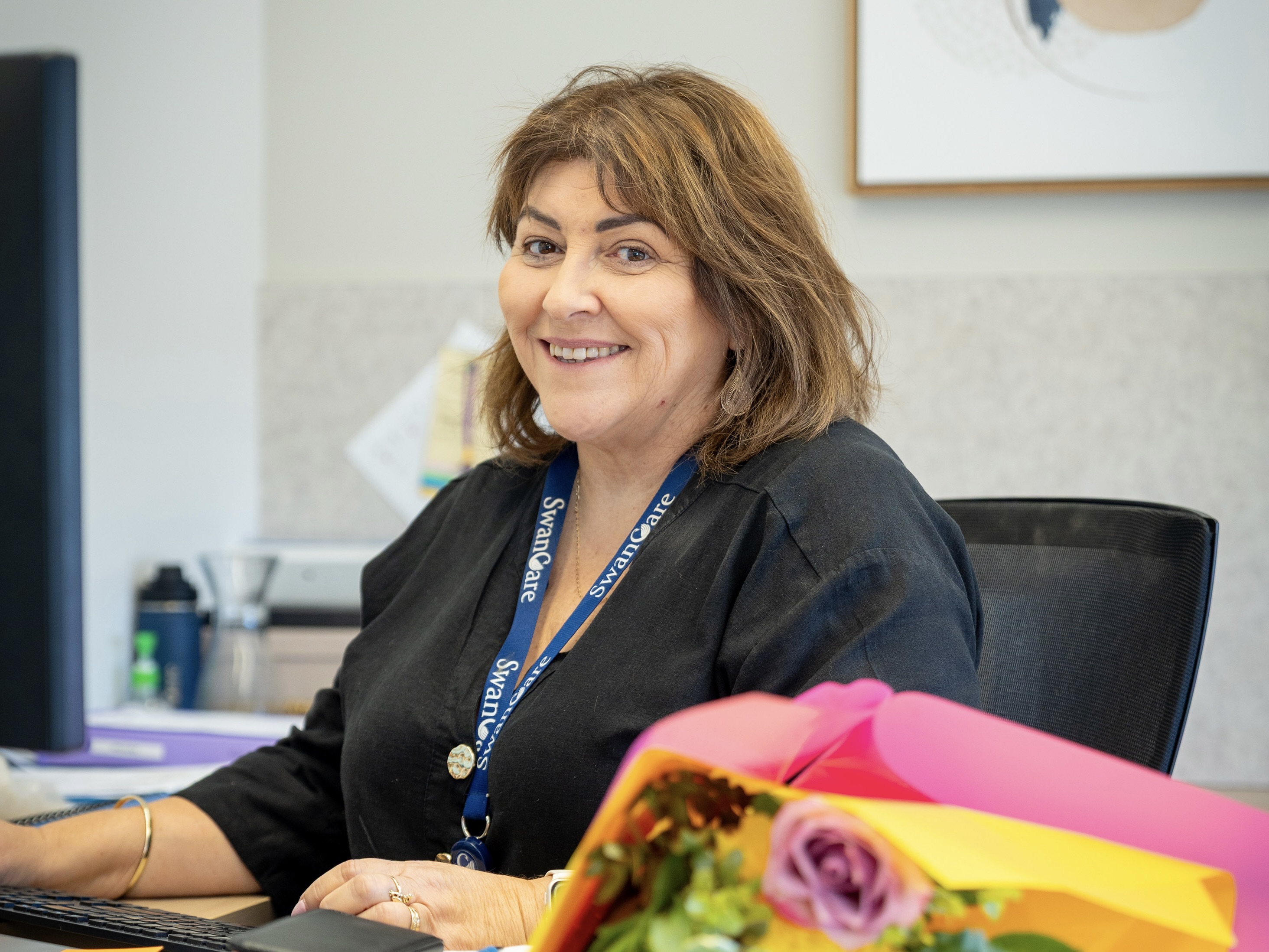 Much More than an Executive Assistant