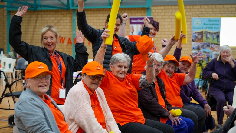 Aged Care Games 2023
